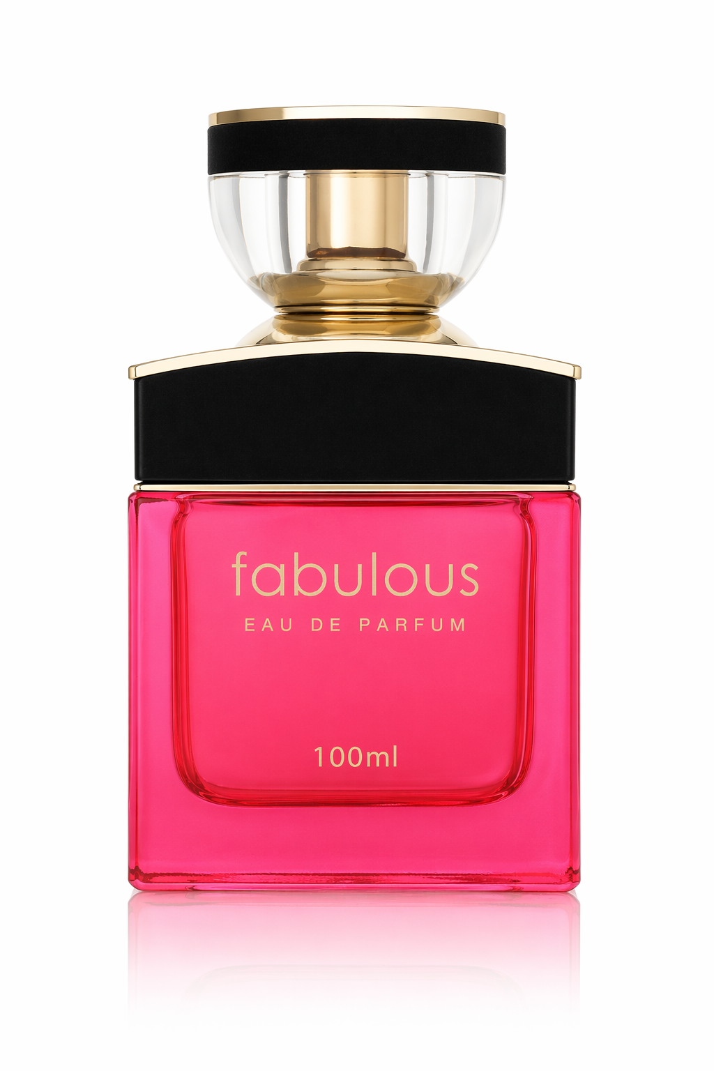 Khalis Fabulous Rouge Luxury Collection Eau De Parfum Spray By Khalis Default