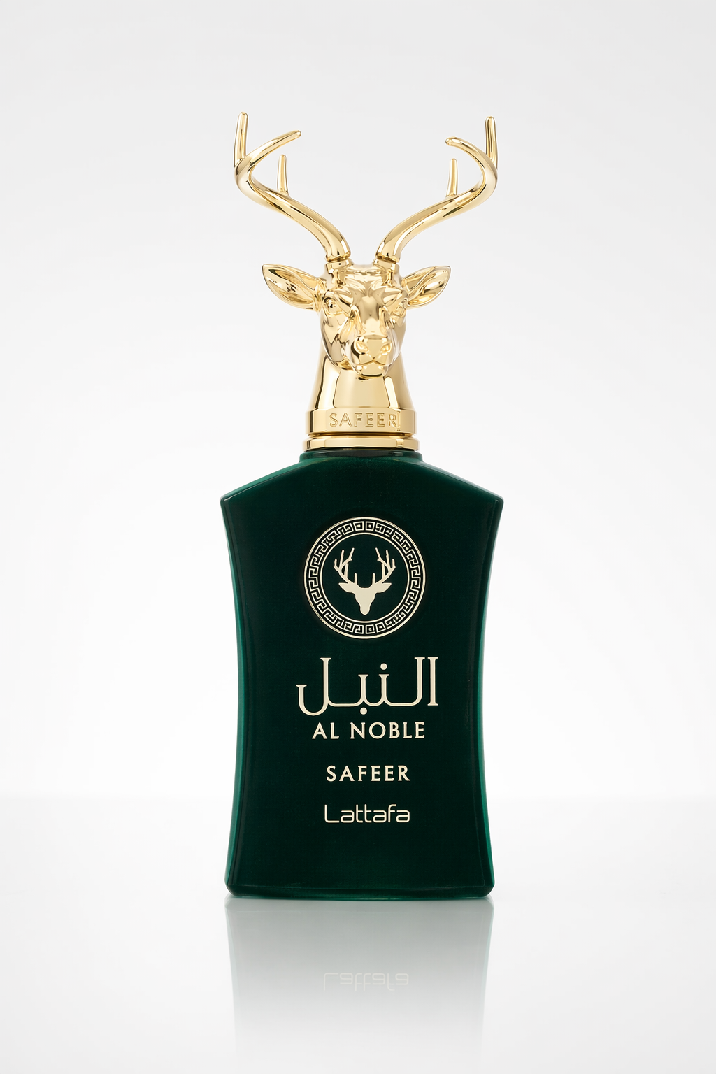 Lattafa Al Noble Safeer Eau De Parfum Spray (Unisex) By Lattafa Default