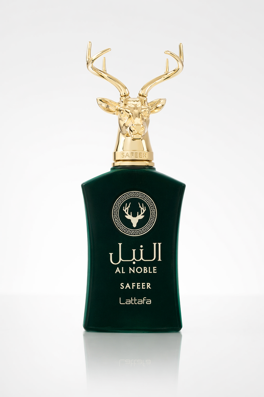 Lattafa Al Noble Safeer Eau De Parfum Spray (Unisex) By Lattafa Default