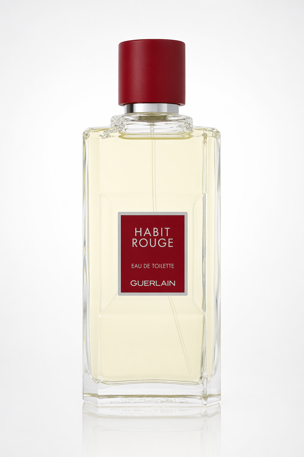 Habit Rouge Cologne / Eau De Toilette Spray By Guerlain Default