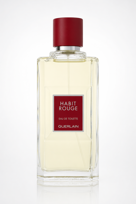 Habit Rouge Cologne / Eau De Toilette Spray By Guerlain Default