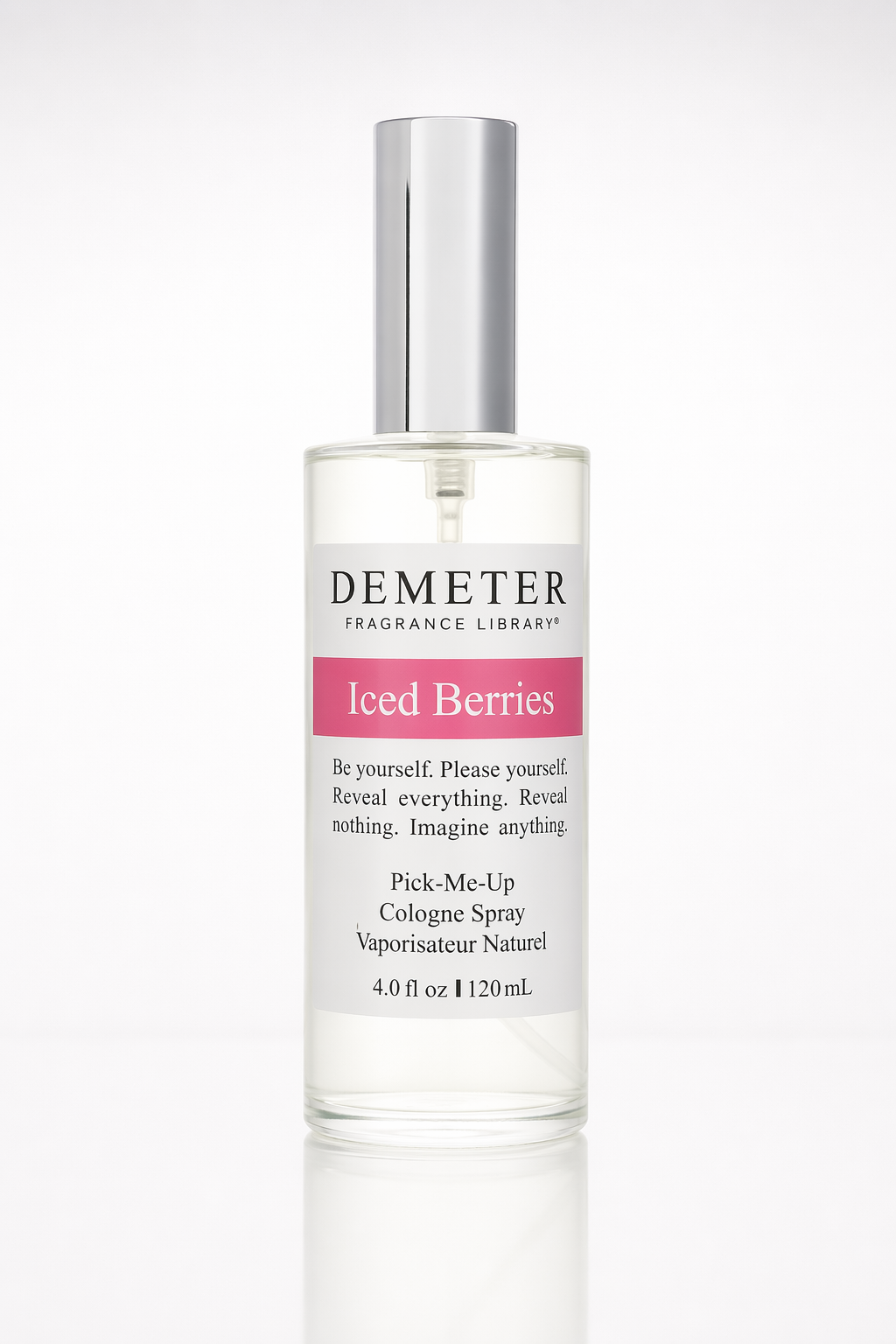 Demeter Iced Berries Cologne Spray (Unisex) By Demeter Default