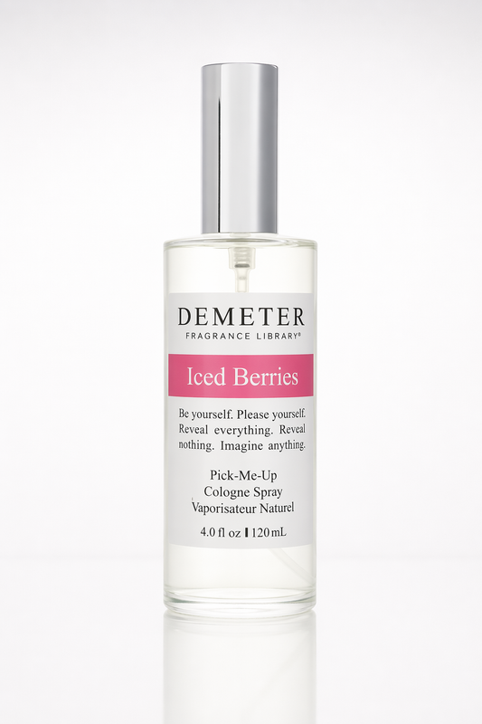 Demeter Iced Berries Cologne Spray (Unisex) By Demeter Default
