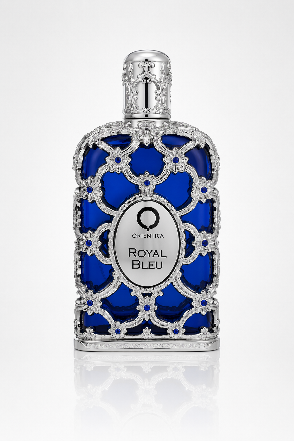 Orientica Royal Bleu Eau De Parfum Spray (Unisex) By Orientica Default