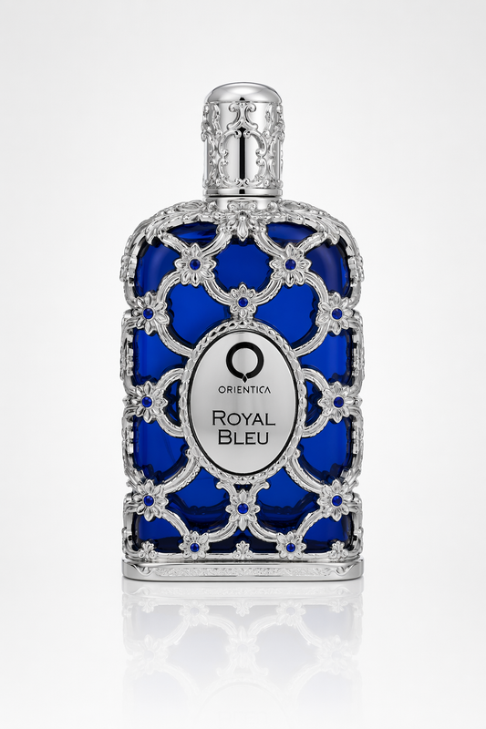 Orientica Royal Bleu Eau De Parfum Spray (Unisex) By Orientica Default
