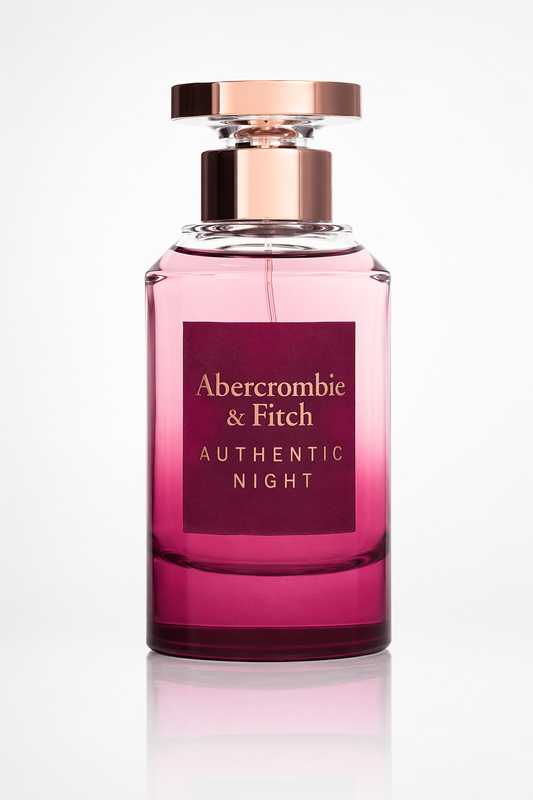 Abercrombie & Fitch Authentic Night Eau De Parfum Spray By Abercrombie & Fitch Default
