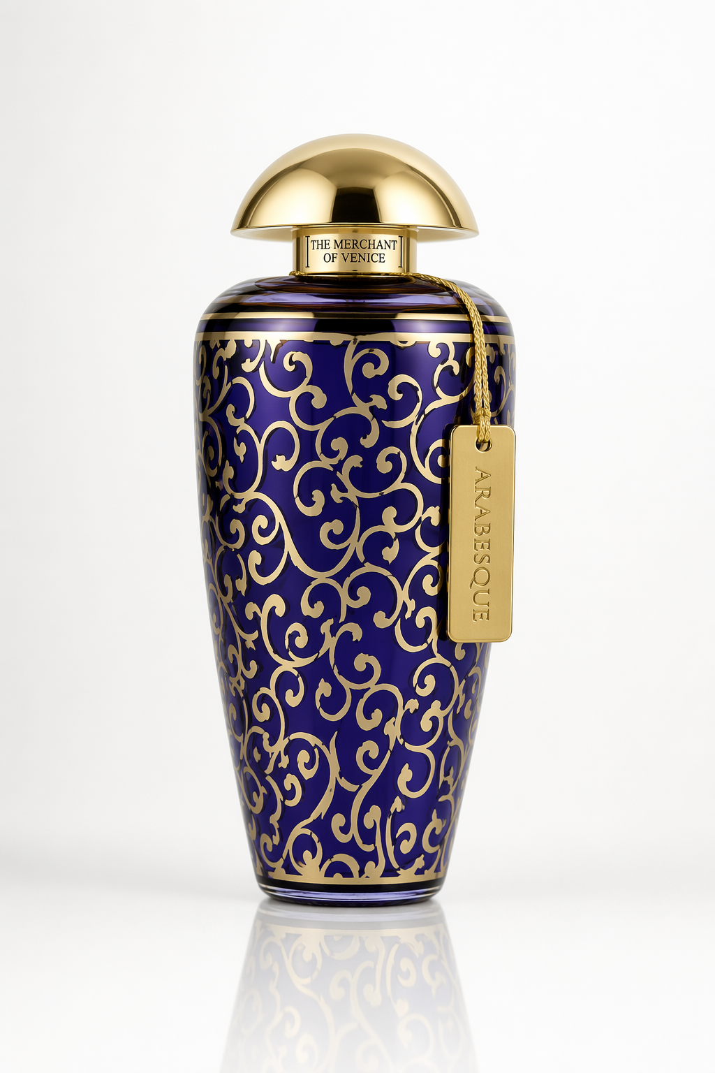 Arabesque Eau De Parfum Concentree Spray (Unisex) By The Merchant Of Venice Default