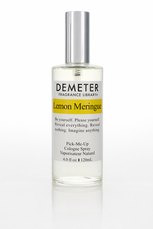Demeter Lemon Meringue Cologne Spray (Unisex Unboxed) By Demeter Default