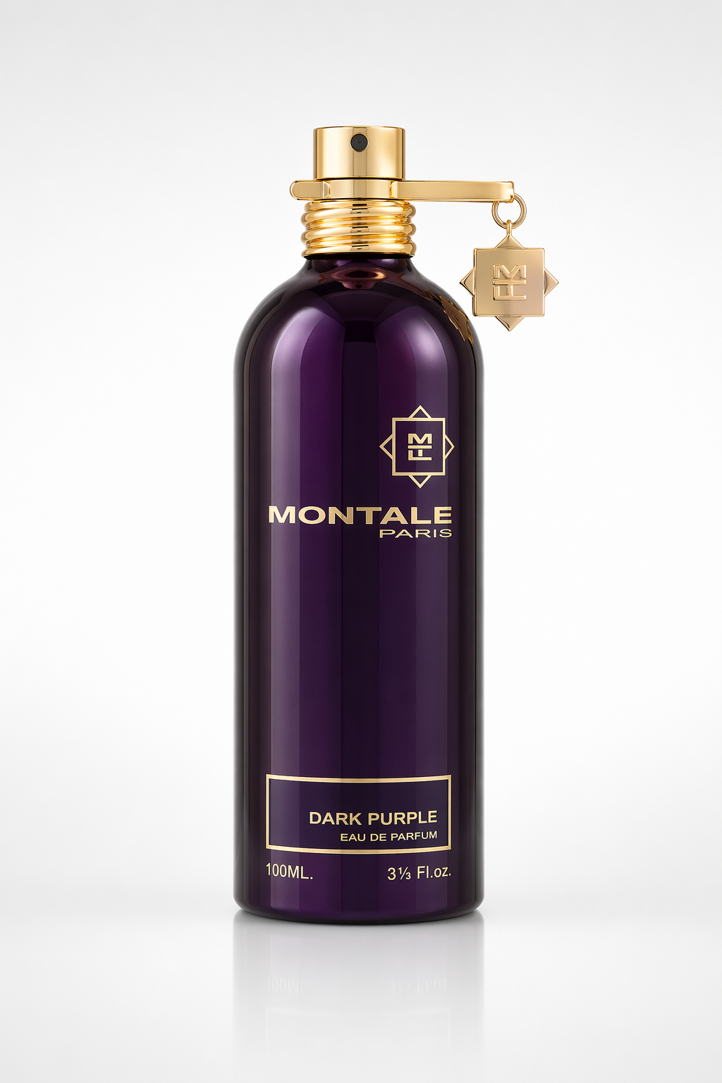 Montale Dark Purple Eau De Parfum Spray By Montale Default
