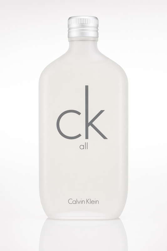Ck All Eau De Toilette Spray (Unisex) By Calvin Klein Default