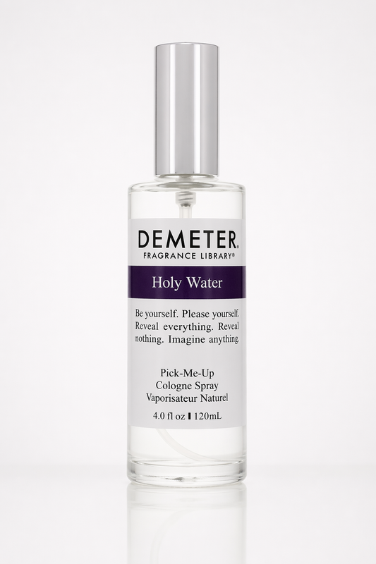 Demeter Holy Water Cologne Spray By Demeter Default