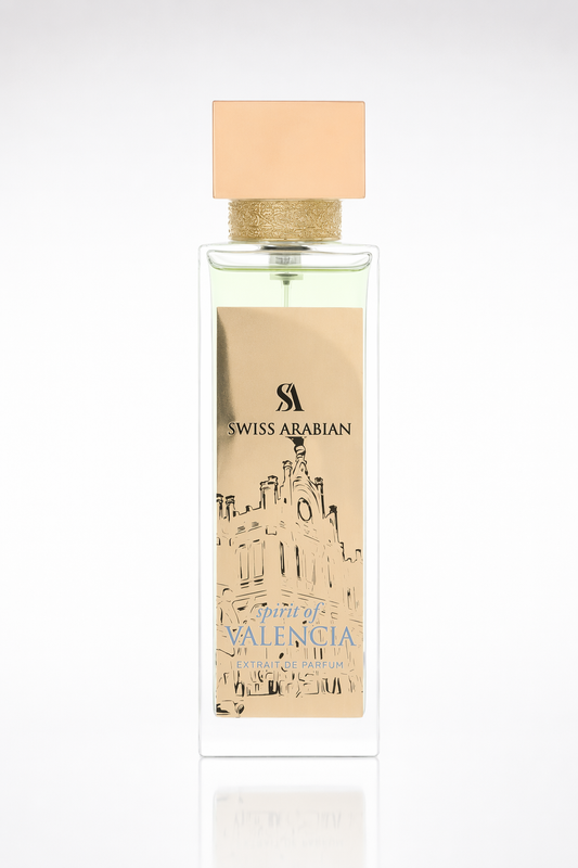 Swiss Arabian Spirit Of Valencia Extrait De Parfum Spray (Unisex) By Swiss Arabian Default