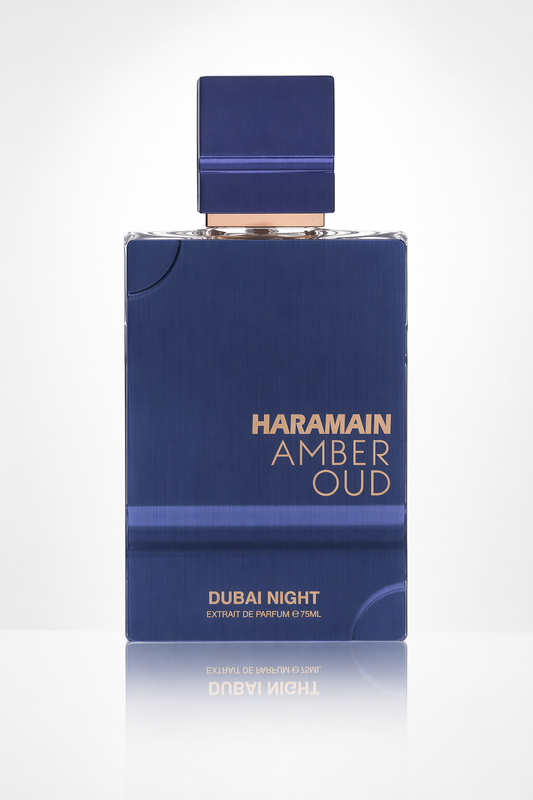Al Haramain Amber Oud Dubai Night Extrait De Parfum Spray By Al Haramain Default