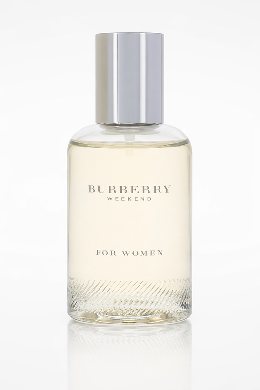 Weekend Eau De Parfum Spray By Burberry Default