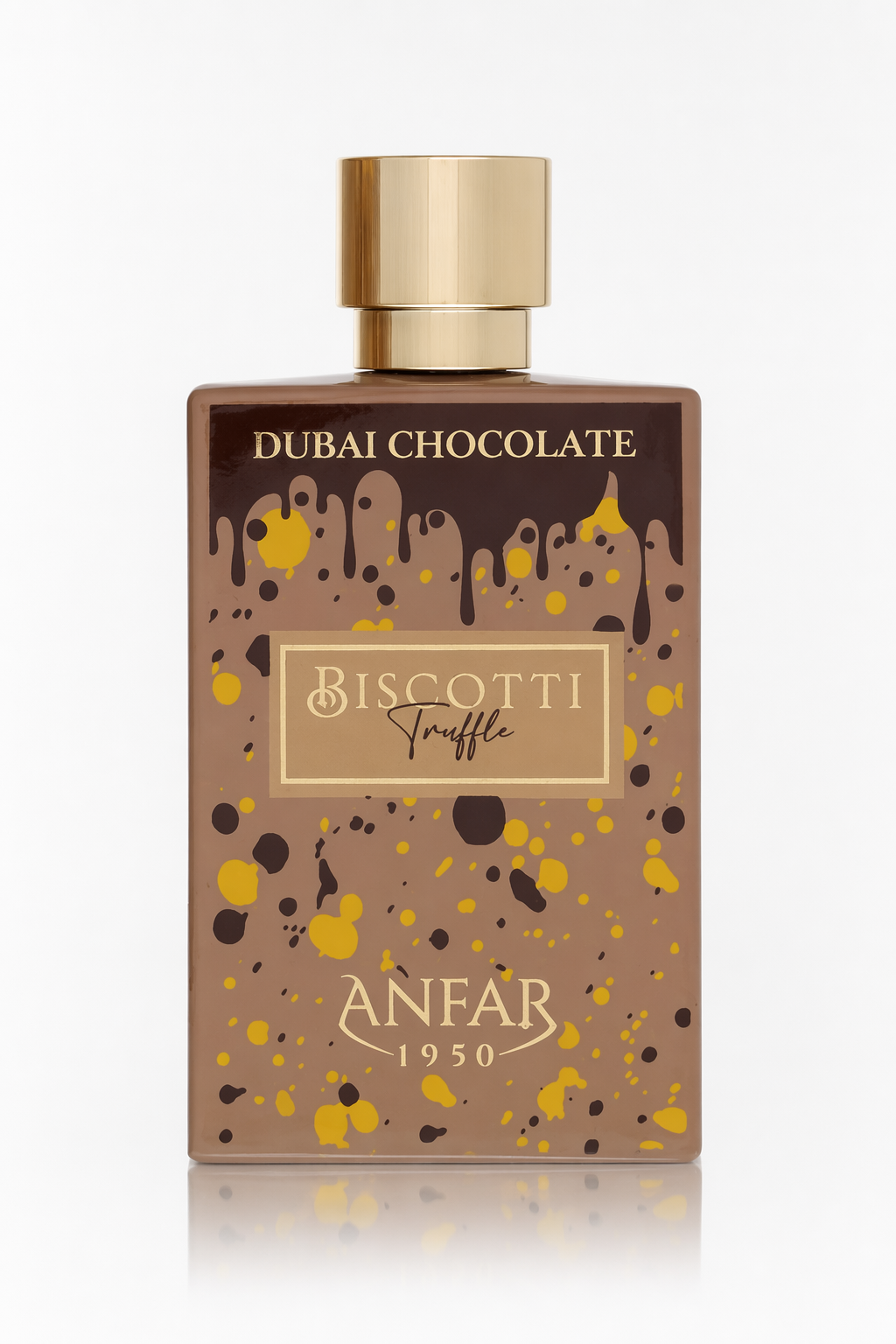 Anfar Biscotti Truffle Dubai Chocolate Extrait De Parfum Spray By Anfar Default