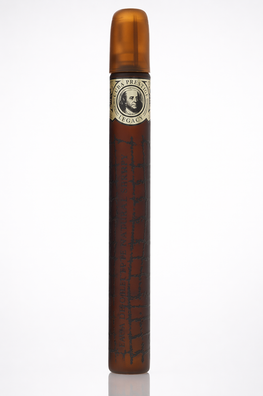 Cuba Prestige Legacy Eau De Toilette Spray By Fragluxe Default