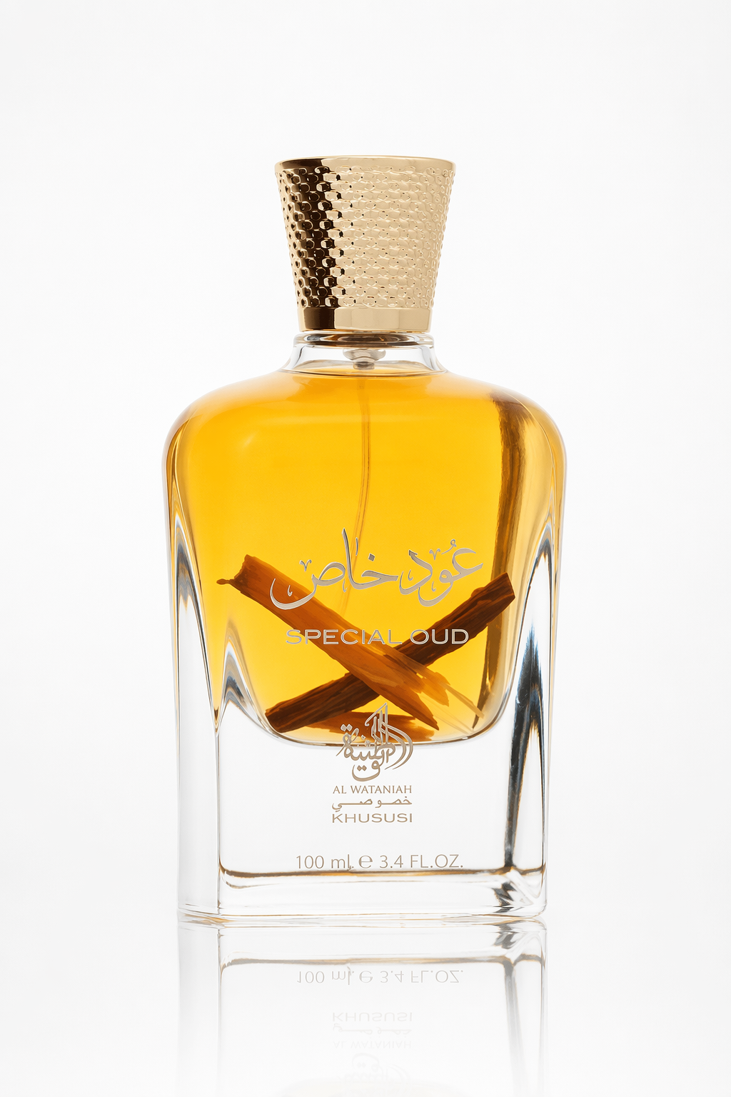 Al Wataniah Special Oud Eau De Parfum Spray (Unisex) By Al Wataniah Default
