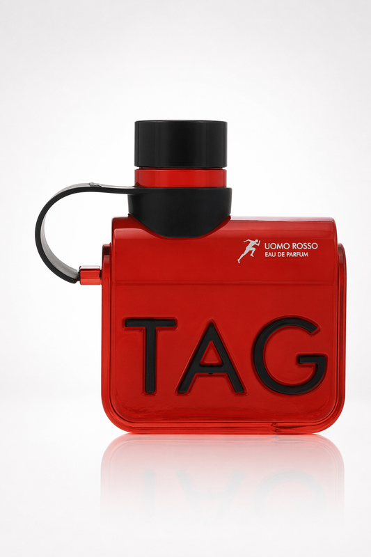 Armaf Tag Uomo Rosso Eau De Parfum Spray By Armaf Default