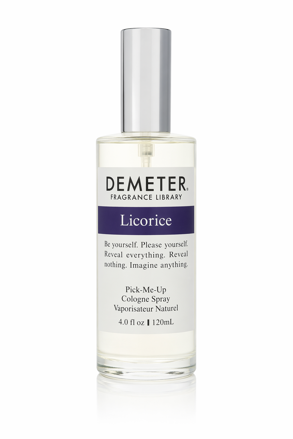 Demeter Licorice Cologne Spray (Unisex) By Demeter Default
