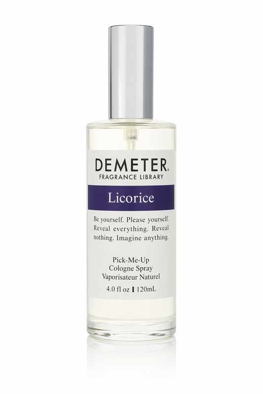 Demeter Licorice Cologne Spray (Unisex) By Demeter Default