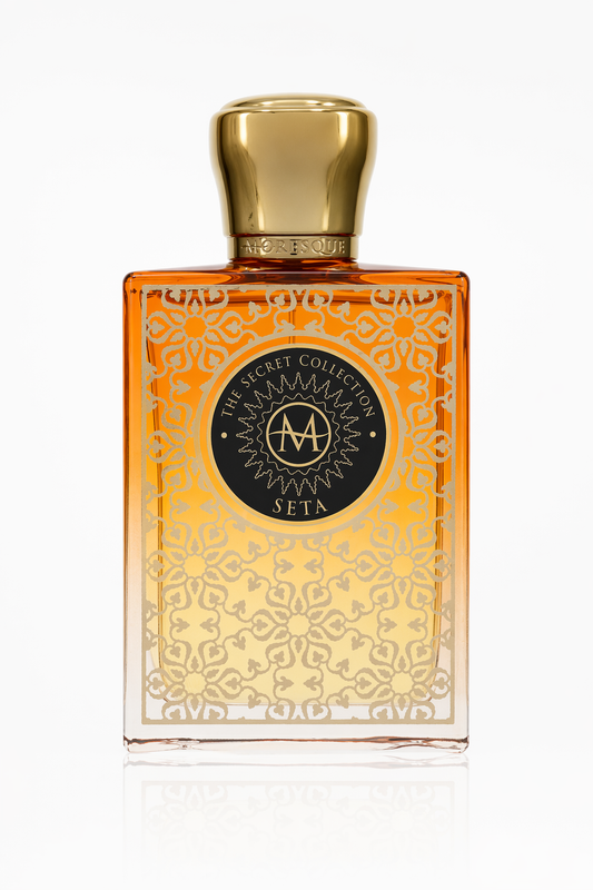 Moresque Seta Secret Collection Eau De Parfum Spray (Unisex) By Moresque Default