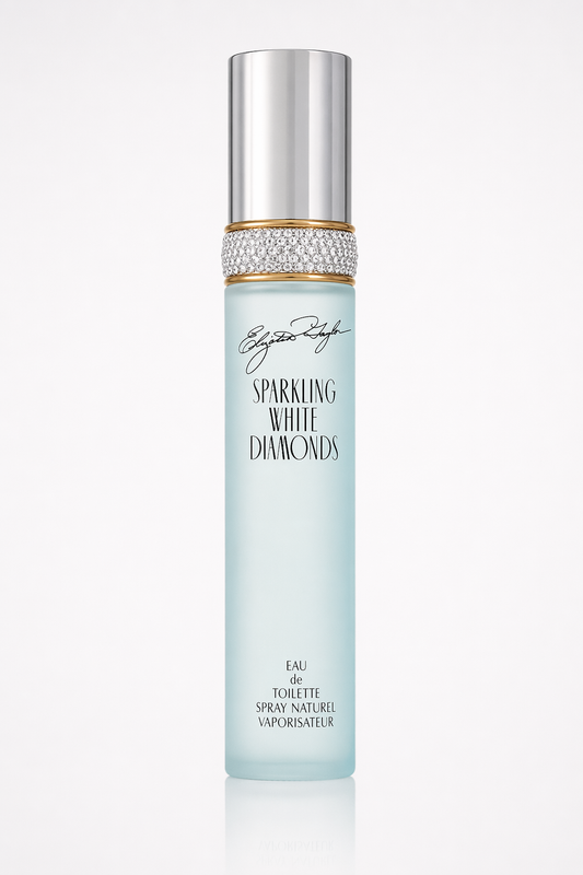 Sparkling White Diamonds Eau De Toilette Spray By Elizabeth Taylor Default