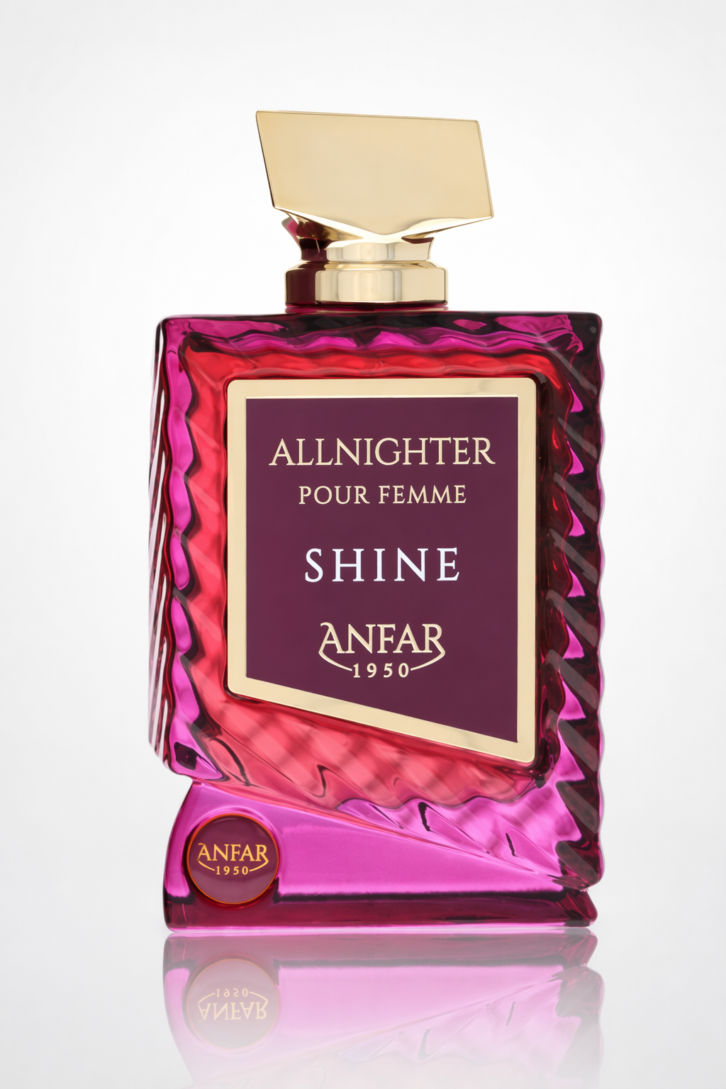 Anfar All Nighter Shine Extrait De Parfum Spray By Anfar Default
