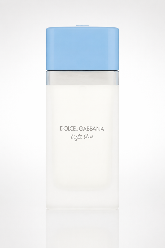 Light Blue Eau De Toilette Spray By Dolce & Gabbana Default