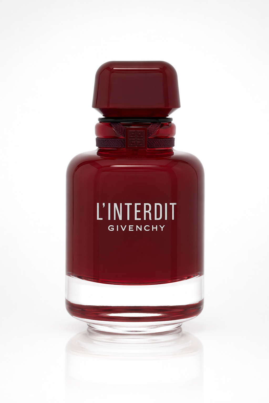 L'interdit Rouge Ultime Eau De Parfum Spray By Givenchy Default