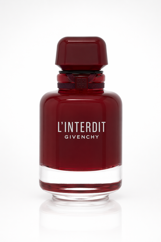 L'interdit Rouge Ultime Eau De Parfum Spray By Givenchy Default