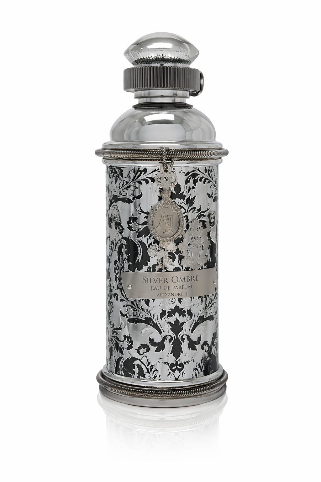Silver Ombre Eau De Parfum Spray By Alexandre J Default