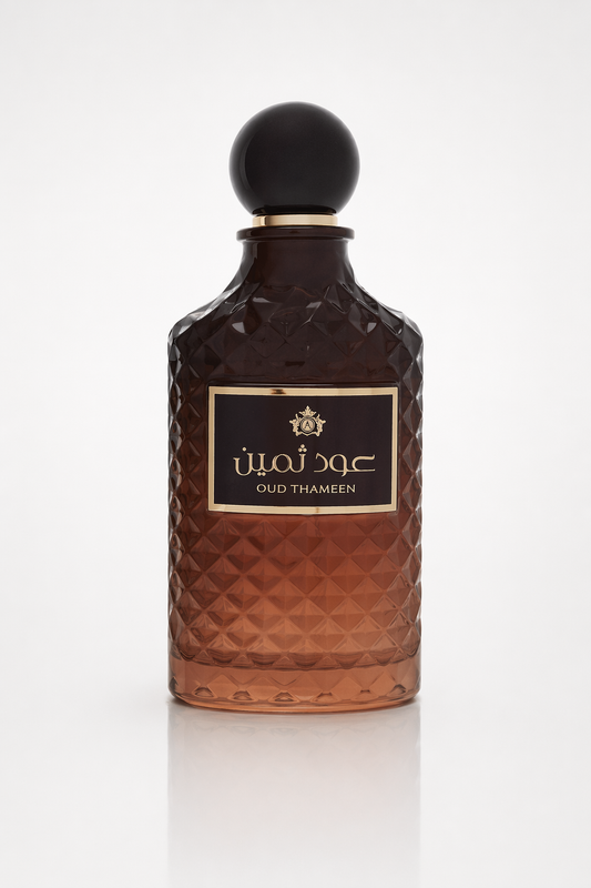 Lattafa Asdaaf Oud Thameen Eau De Parfum Spray (Unisex) By Lattafa Default