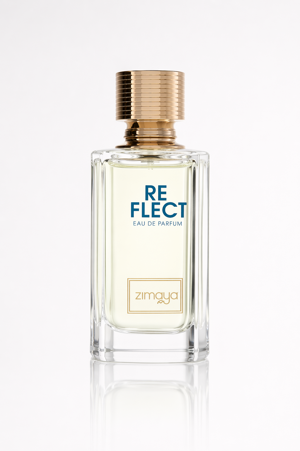 Afnan Zimaya Reflect Eau De Parfum Spray (Unisex) By Afnan Default