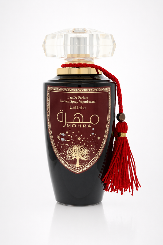 Lattafa Mohra Eau De Parfum Spray (Unisex Unboxed) By Lattafa Default