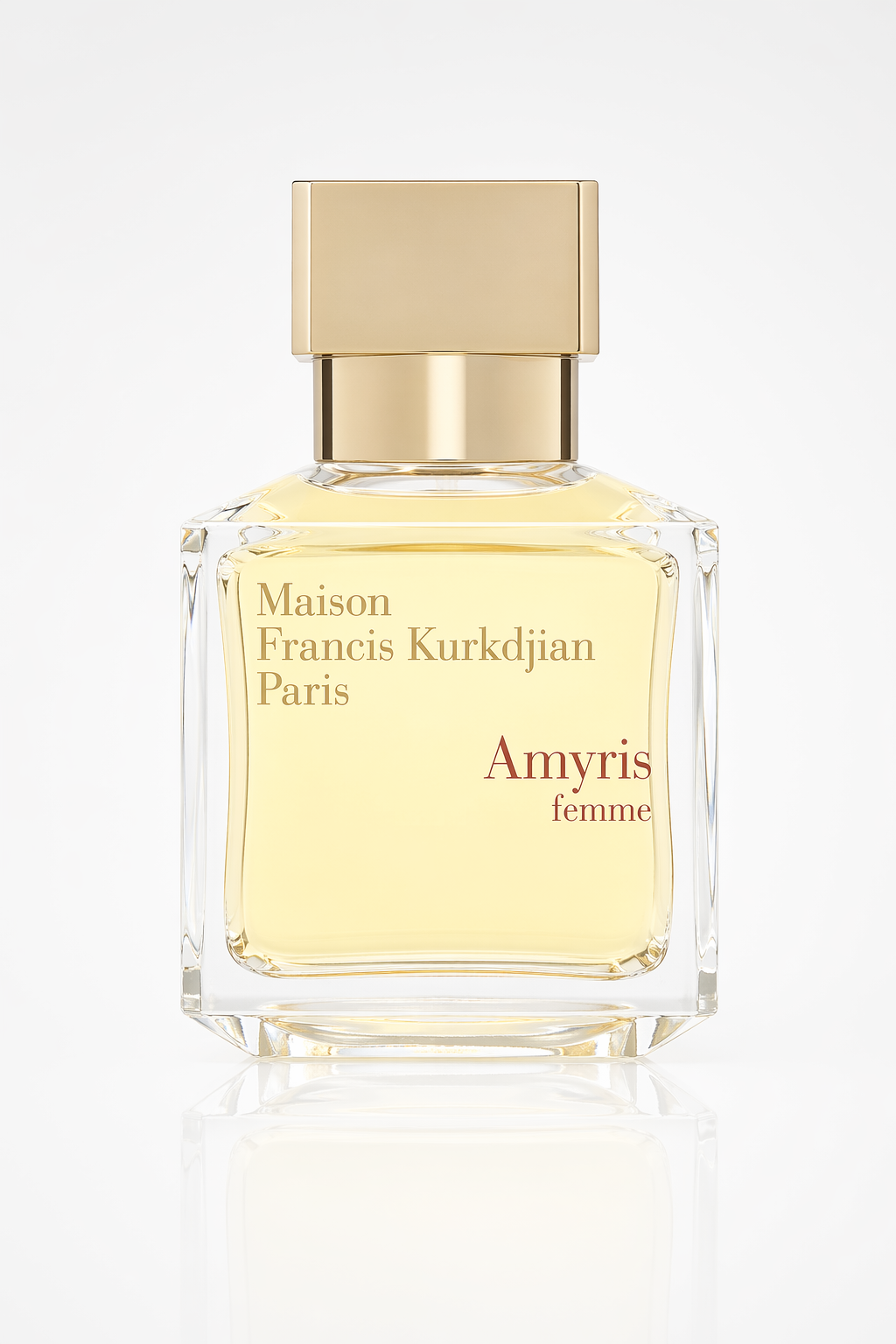 Amyris Femme Eau De Parfum Spray By Maison Francis Kurkdjian Default