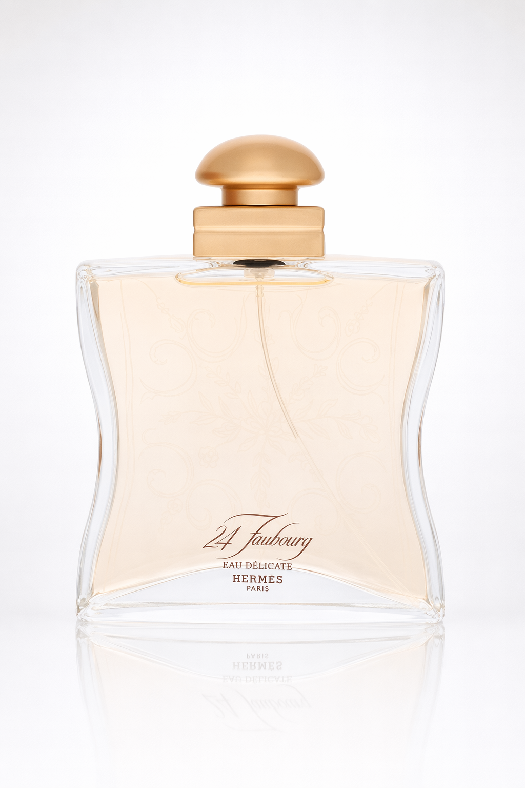 24 Faubourg Eau Delicate Eau De Toilette Spray By Hermes Default