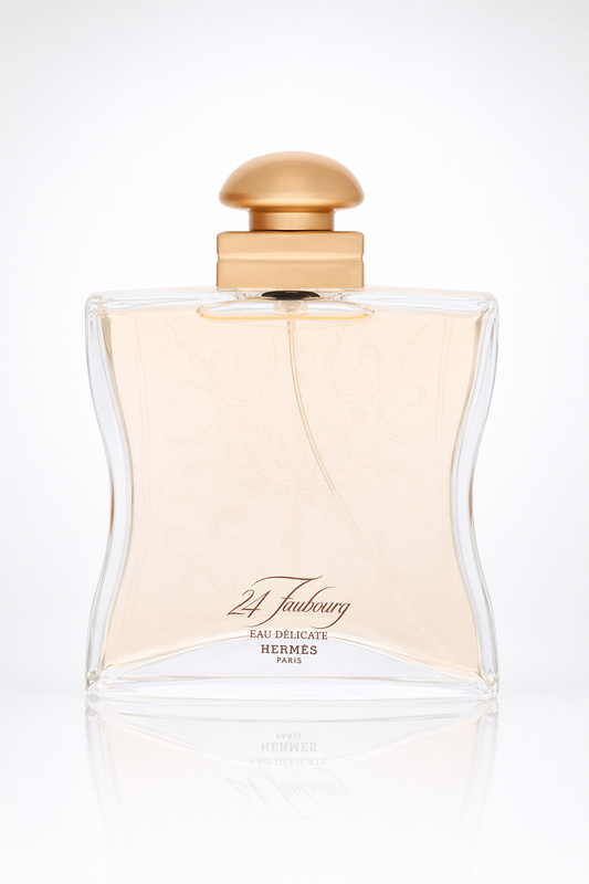 24 Faubourg Eau Delicate Eau De Toilette Spray By Hermes Default