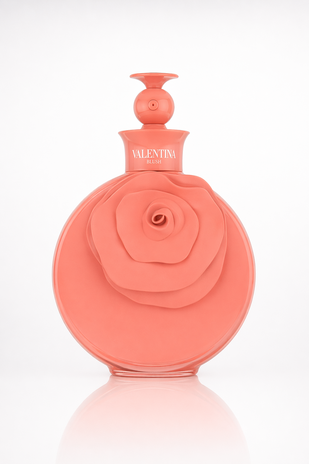 Valentina Blush Eau De Parfum Spray By Valentino Default