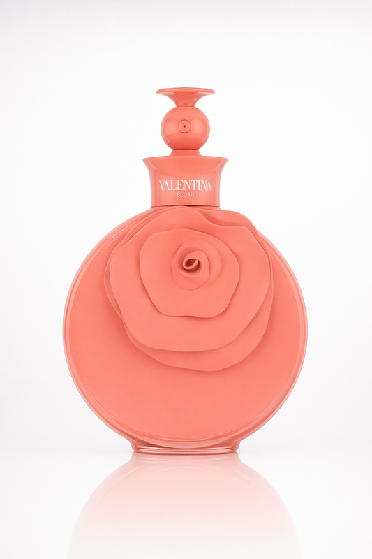 Valentina Blush Eau De Parfum Spray By Valentino Default