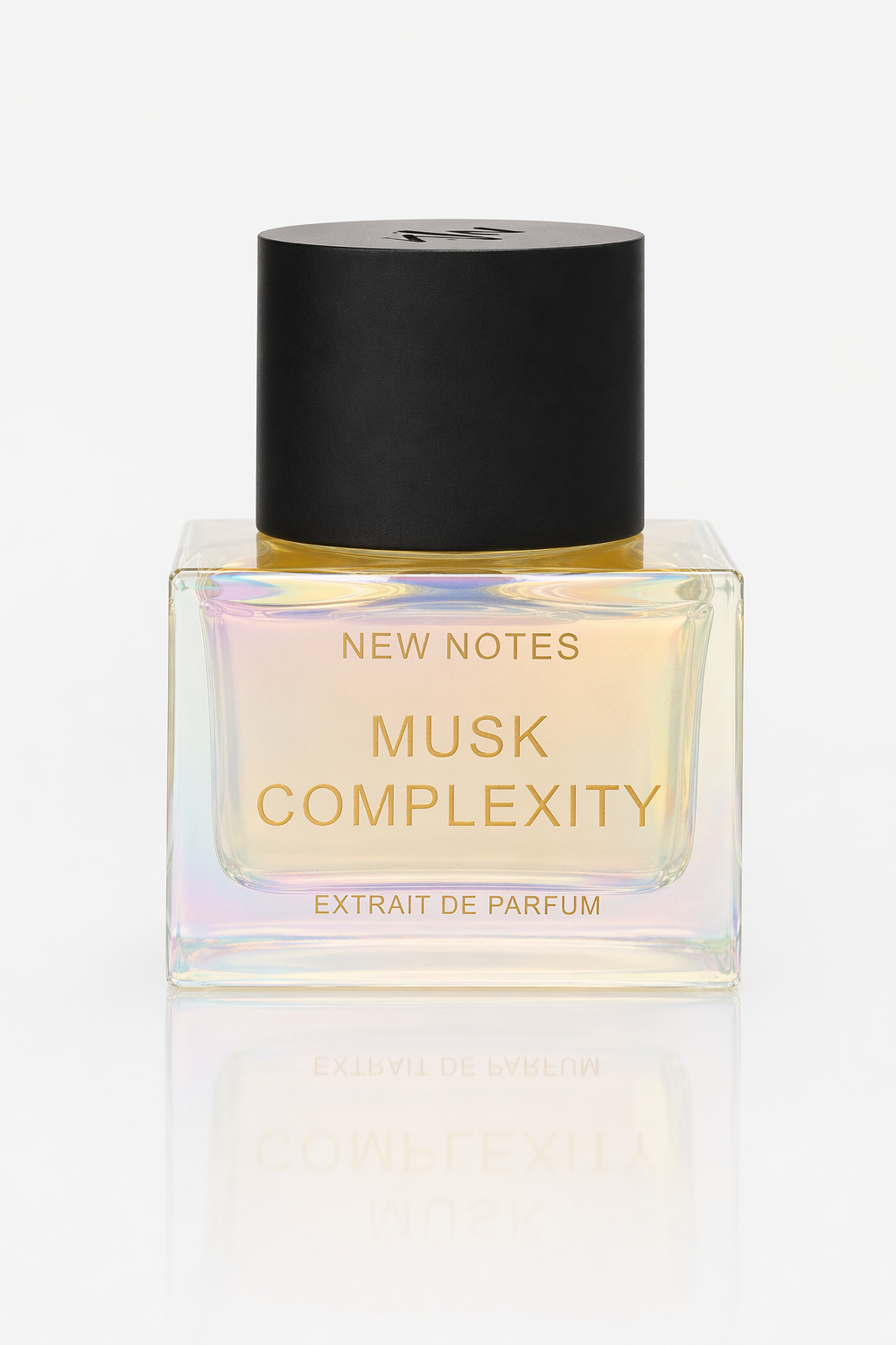 New Notes Musk Complexity Extrait De Parfum Spray (Unisex) By New Notes Default