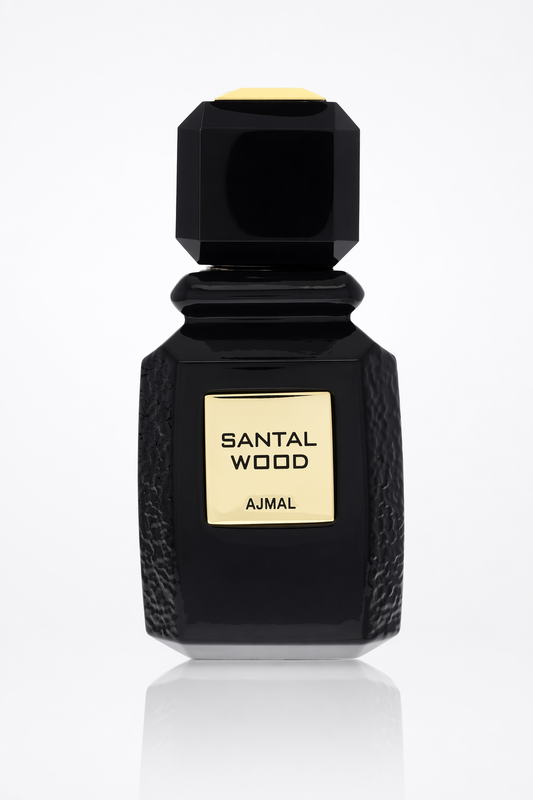 Santal Wood Eau De Parfum Spray (Unisex Unboxed) By Ajmal Default