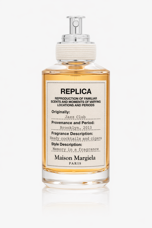 Replica Jazz Club Eau De Toilette Spray By Maison Margiela Default