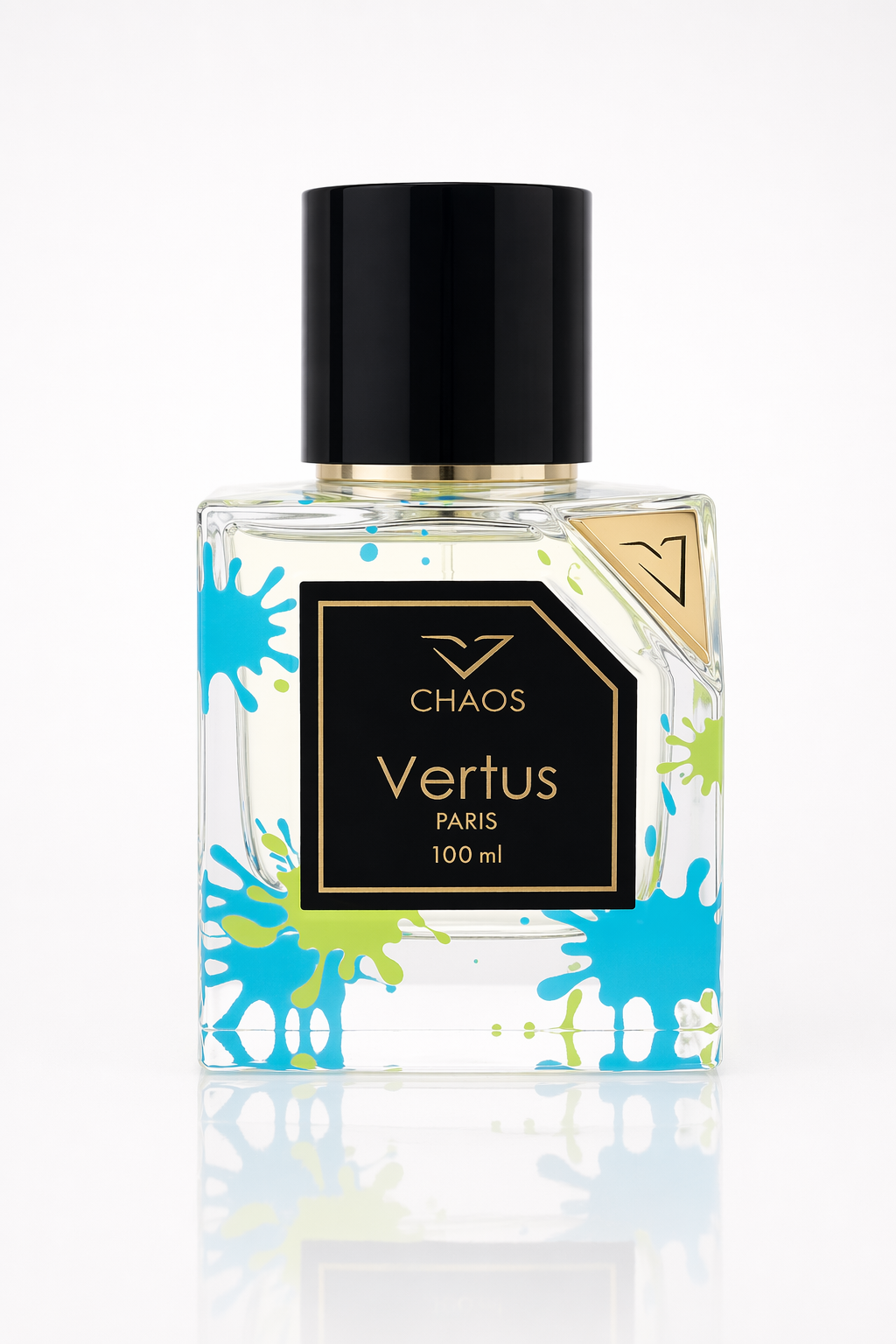 Vertus Chaos Eau De Parfum Spray (Unisex) By Vertus Default