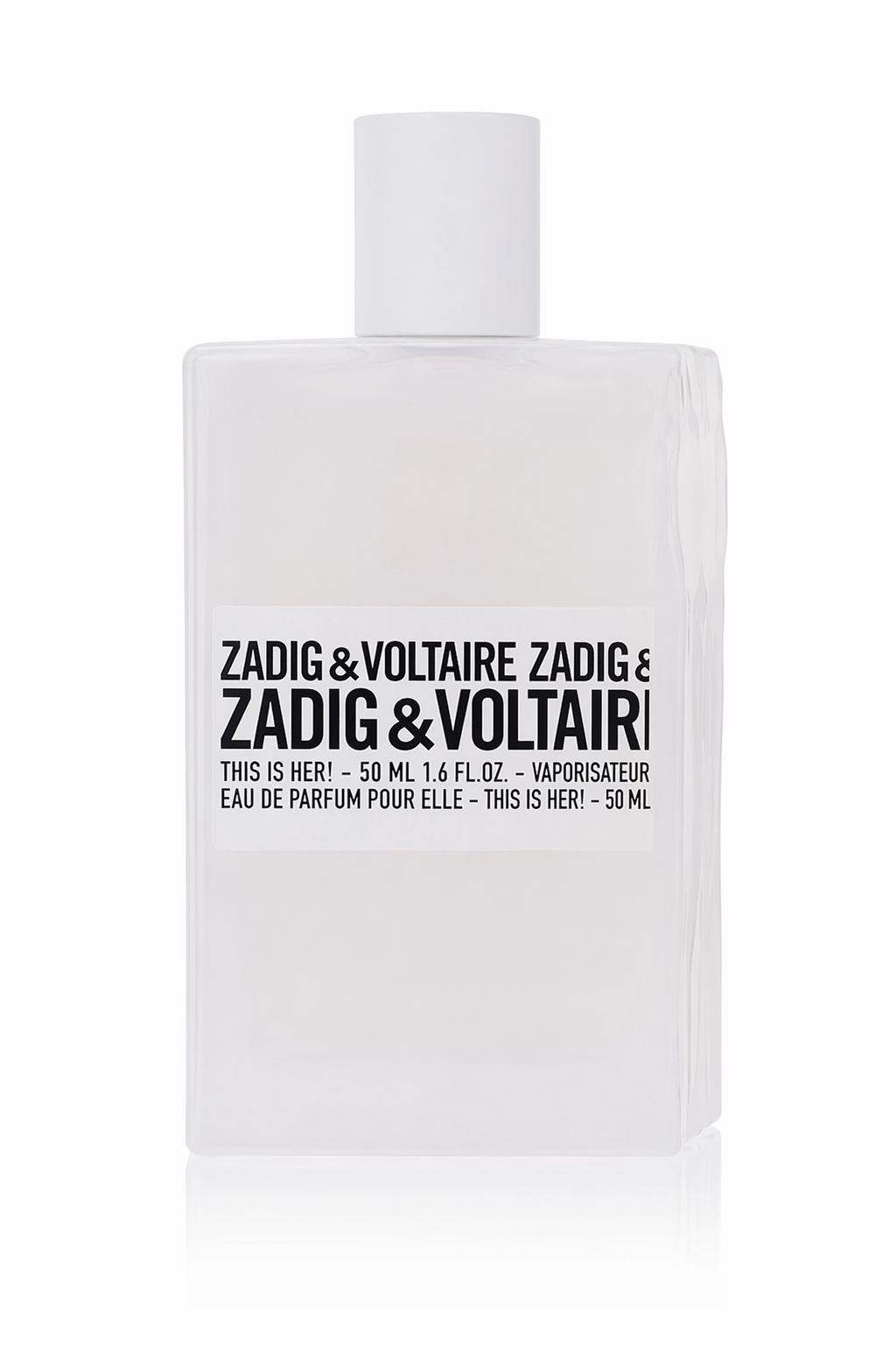 This Is Her Eau De Parfum Spray By Zadig & Voltaire Default