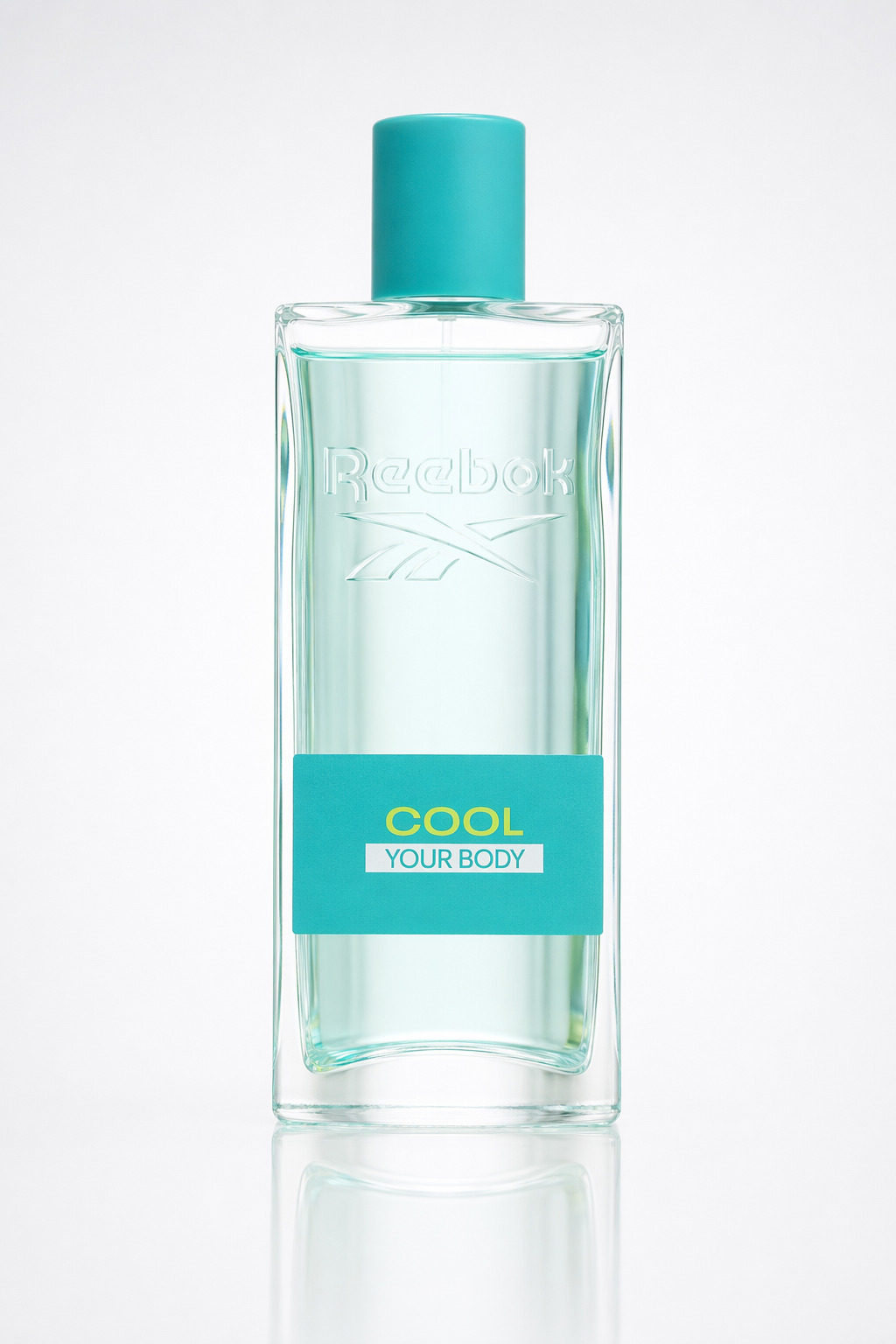 Reebok Cool Your Body Eau De Toilette Spray By Reebok Default