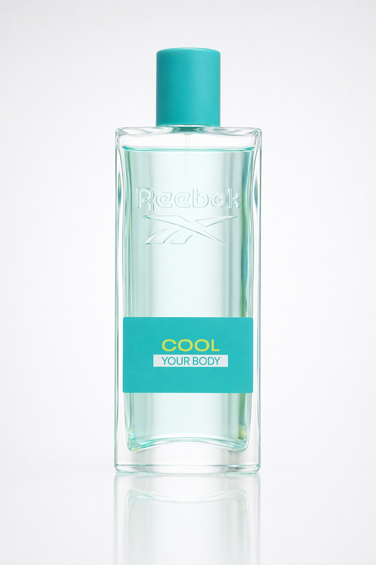 Reebok Cool Your Body Eau De Toilette Spray By Reebok Default