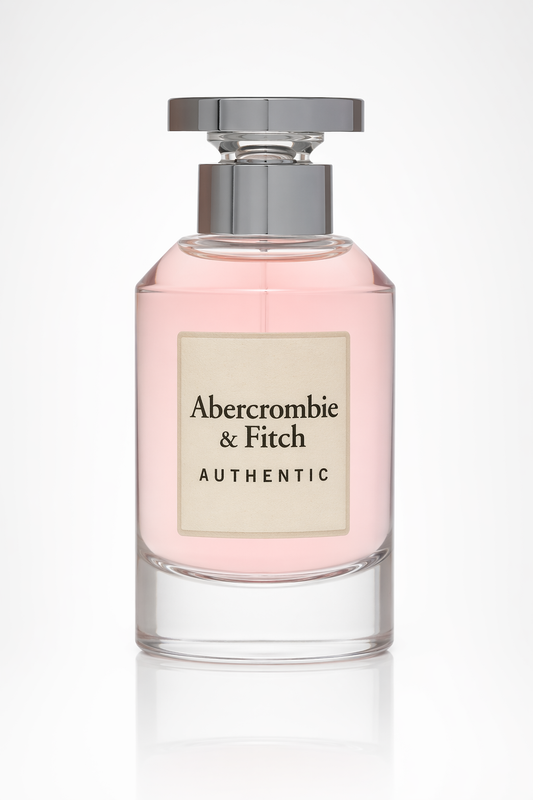 Abercrombie & Fitch Authentic Eau De Parfum Spray By Abercrombie & Fitch Default