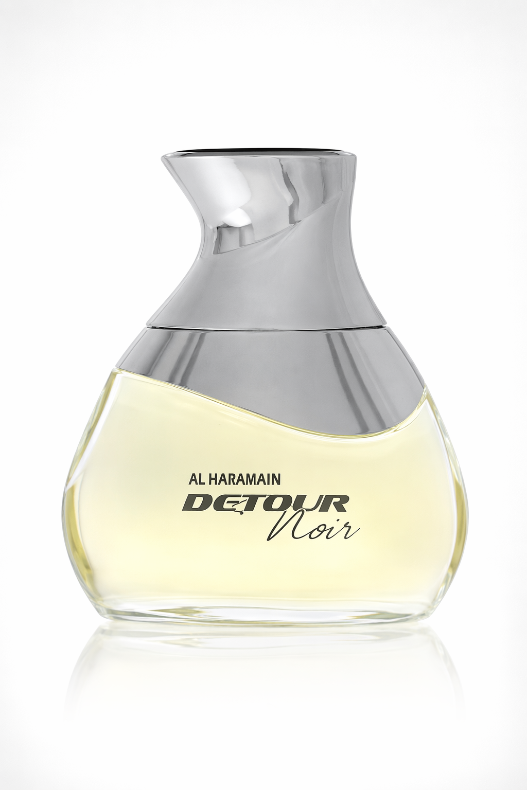 Al Haramain Detour Noir Eau De Parfum Spray (Unisex) By Al Haramain Default