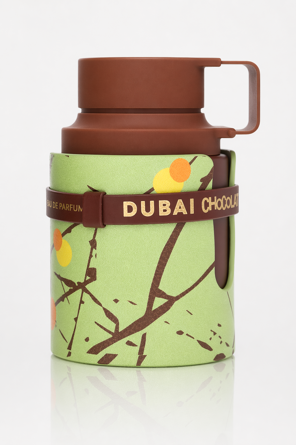 Armaf Odyssey Dubai Chocolat Eau De Parfum Spray By Armaf Default
