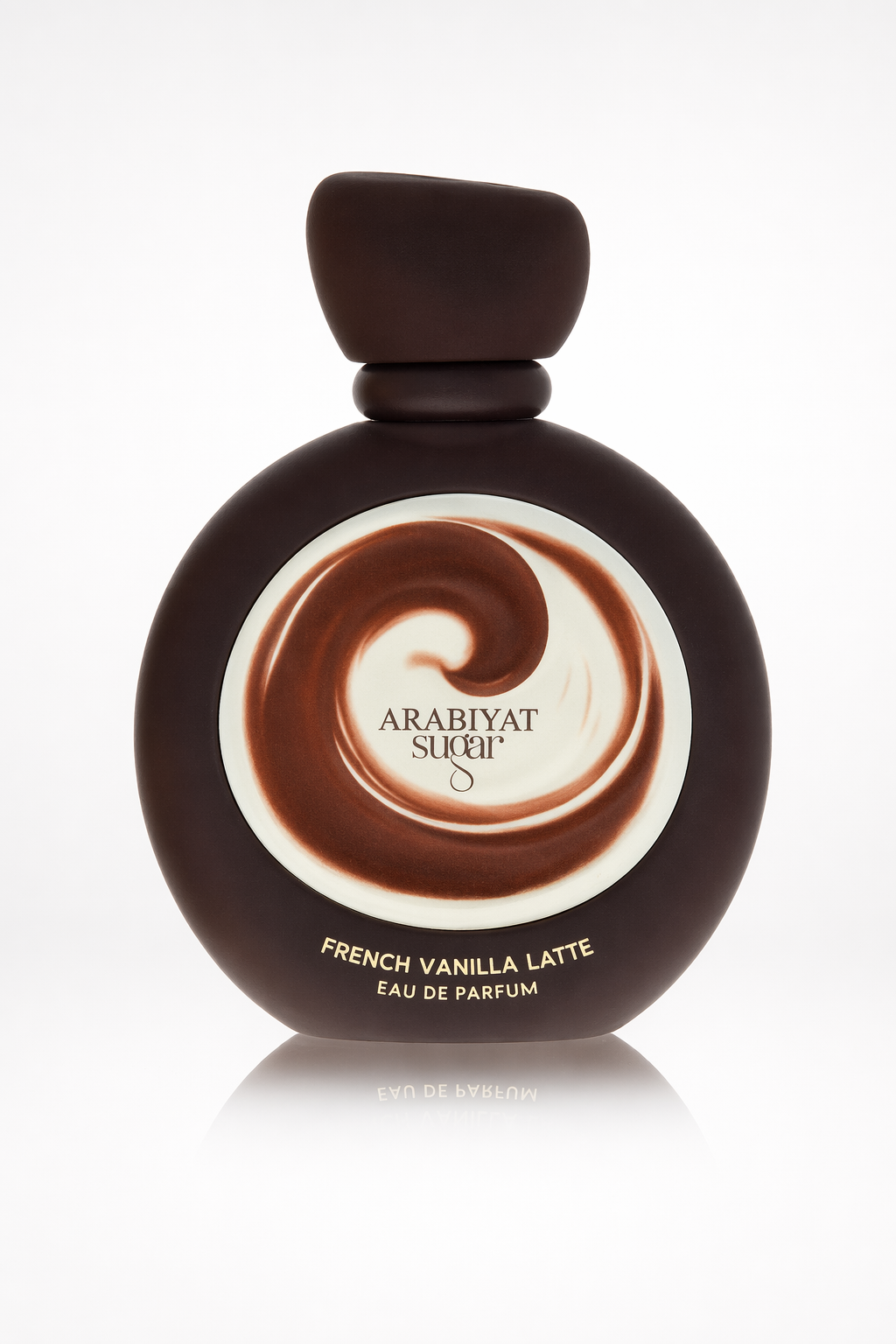 Arabiyat Sugar French Vanilla Latte Eau De Parfum Spray (Unisex) By Arabiyat Default